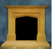 Click for details on Stanway fireplace